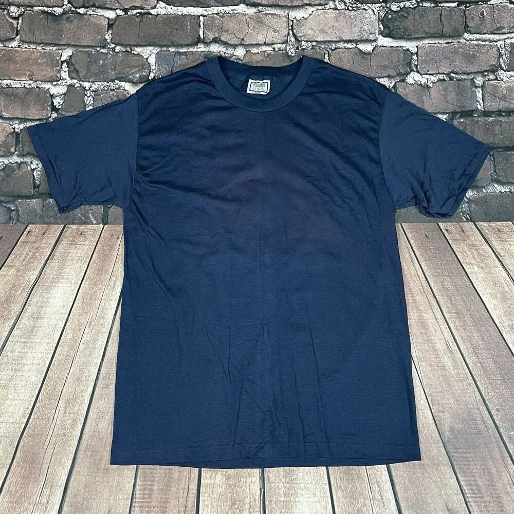 Vintage 1988 Camel Cigarettes 75th Birthday Graphic Tee Mens Large Single Stitch - Picture 10 of 16